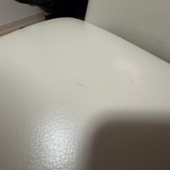 ニトリ　本革自動リクライニングソファ　2人掛け　の画像