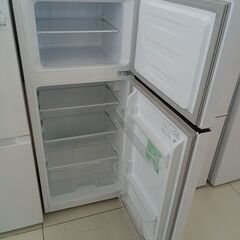 ★リユースのサカイ日立店★HJ8461 Hisense 冷蔵庫 120L 21年製 動作確認／クリーニング済み の画像