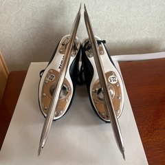 ZAIRASスピードスケート22.5センチの画像