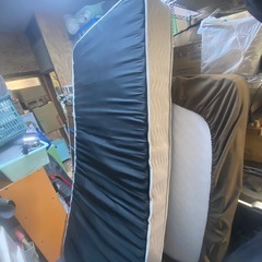 シングルマットレスの画像