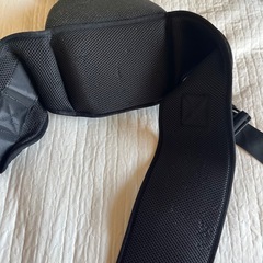 kerata ヒップシート　抱っこ紐の画像