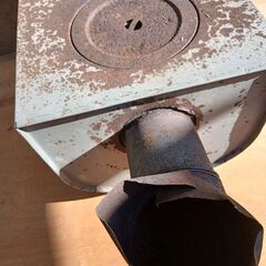 薪ストーブの画像