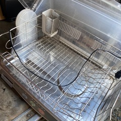 象印　食器乾燥機　ey-rt60 ZOJIRUSHIの画像