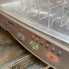 象印　食器乾燥機　ey-rt60 ZOJIRUSHIの画像