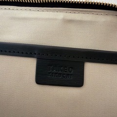 TAKEO KIKUCHI クラッチバッグ の画像