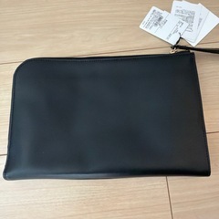 TAKEO KIKUCHI クラッチバッグ の画像