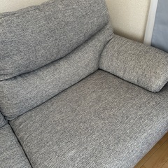 ソファーの画像