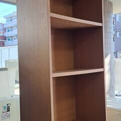 リサイクルショップどりーむ荒田店　No5441　棚　縦長　写真参照🎵　お手頃価格🎵の画像