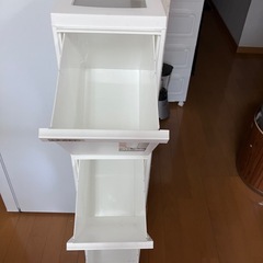 分別ゴミ箱の画像