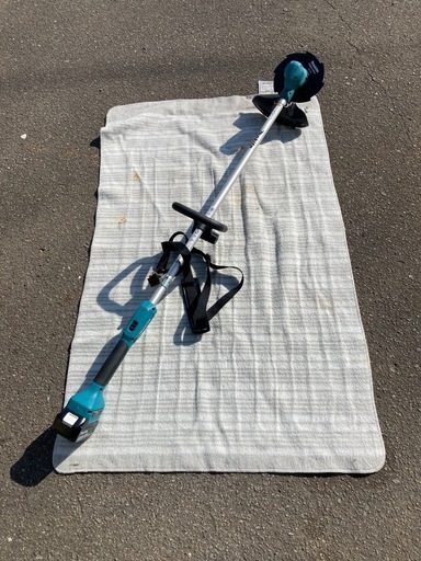 マキタ　ＭＵＲ１９４D　充電式草刈機　リサイクルショップ宮崎屋　佐土原店　25.12.1