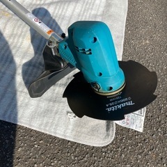 マキタ　ＭＵＲ１９４D　充電式草刈機　リサイクルショップ宮崎屋　佐土原店　25.12.1の画像