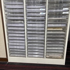 キャビネット　他オフィス家具色々の画像