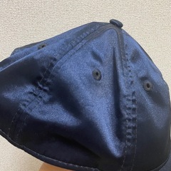 NEWERA ラメ　キャップの画像