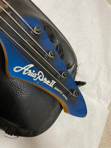 Aria Pro II AVANTE　ベース
