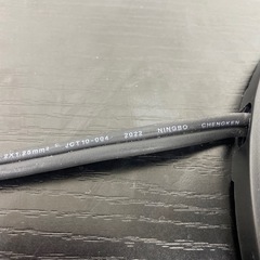 【ご来店限定】＊ （株）神州 PTC電気ファンヒーター 2022年製＊1201-3の画像