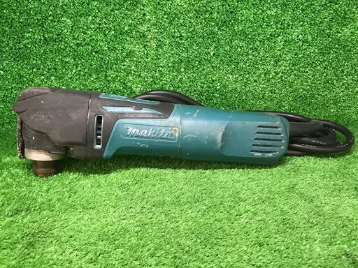 【SFU】makita TM3010CT マルチツール AC100V用 【中古動作品】