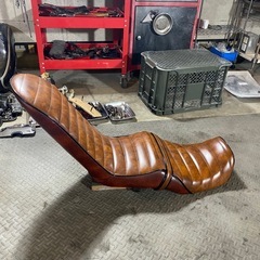 CB400SF  NC31  シートの画像