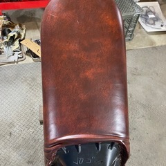 CB400SF  NC31  シートの画像