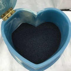 ⭐︎ドリーム2号館⭐︎ ジモティー割引 ミッキー・ミニー 大理石風ジュエリーボックスの画像