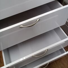 ★リユースのサカイ水戸店★チェストH89×D42×W60.5クリーニング済みMT6477の画像