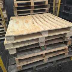 木製パレット販売致します　⑩の画像