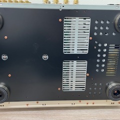 Marantz PM8100/ F1N プリメインアンプ ゴールド　音響機器の画像