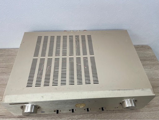 Marantz PM8100/ F1N プリメインアンプ ゴールド　音響機器