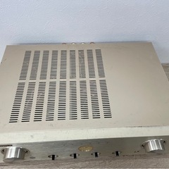 Marantz PM8100/ F1N プリメインアンプ ゴールド　音響機器の画像