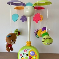 KATOJIベビーベッド(トイローヤルメリーもどうぞ)の画像