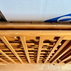 KATOJIベビーベッド(トイローヤルメリーもどうぞ)の画像