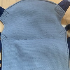 モンベル 抱っこ紐 ネイビーの画像