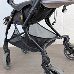 ピジョンベビーカー　ランフィRB1 　の画像