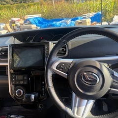 タントカスタム　LA600Sの画像