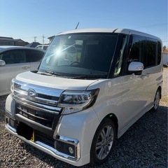 タントカスタム　LA600Sの画像