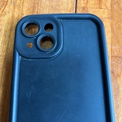 iphone14. 携帯カバーソフトタイプ ストラップ付きの画像