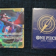ワンピースカード　の画像