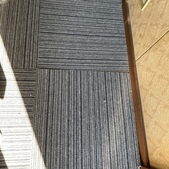 絨毯タイル欲しい方の画像