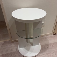 おしゃれ収納棚の画像