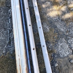 東洋シャッター　ガイドレール　中柱の画像