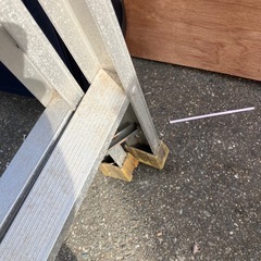 脚立 ロングサイズの画像