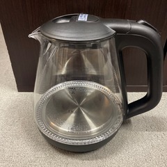電気グラスケトルの画像