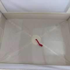 ココネルエアー　ベビーベッド　アップリカの画像