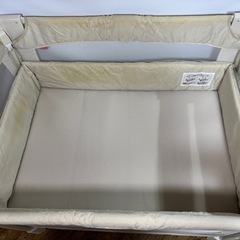 ココネルエアー　ベビーベッド　アップリカの画像