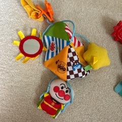 メリー、ポケモンとアンパンマンの画像