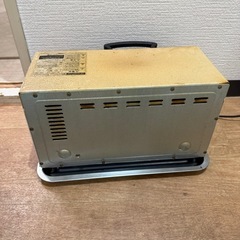 山善　オーブントースターの画像