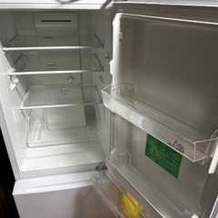1人暮らし用冷蔵庫　YAMADA SELECTの画像