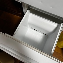 1人暮らし用冷蔵庫　YAMADA SELECTの画像