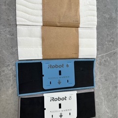 ブラーバm６　替えモップ　純正品の画像