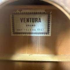 マツモク製ギターJPビンテージの画像