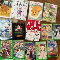 本25冊以上低学年から中学年の画像